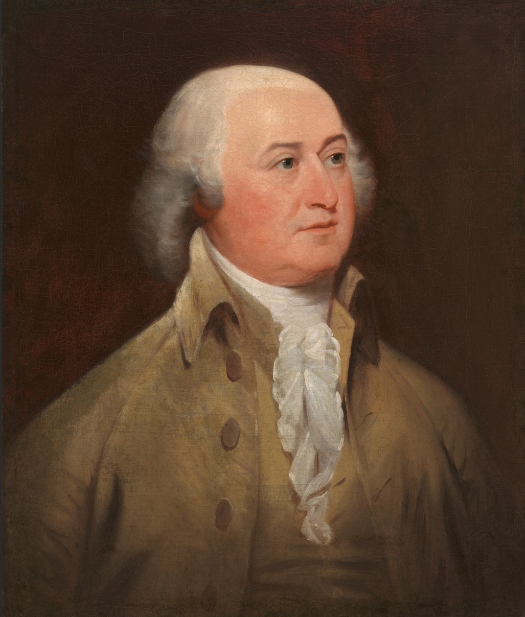  alkotó: John Trumbull