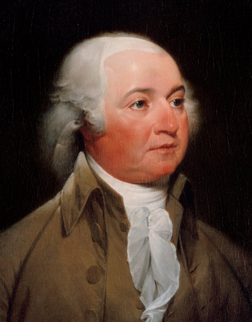 John Adams alkotó: John Trumbull