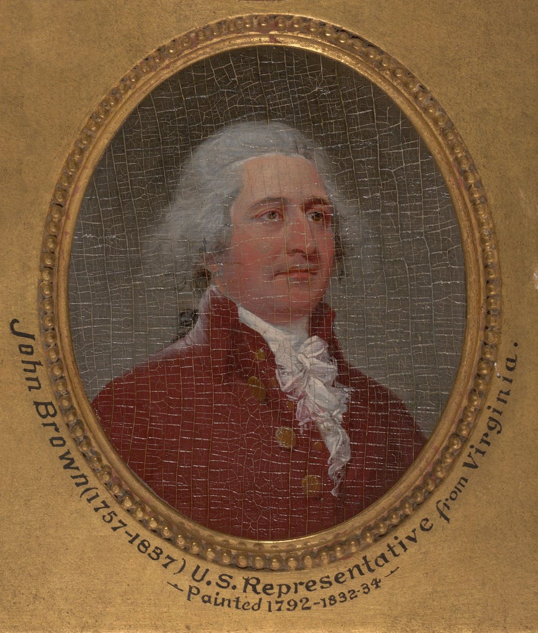 John Brown (1757–1837) alkotó: John Trumbull
