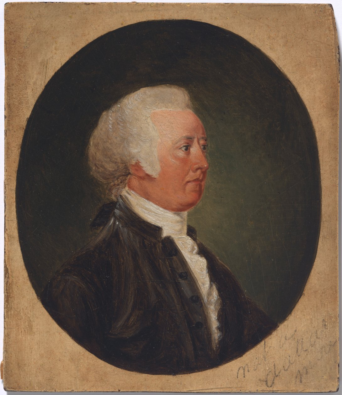 John Rutledge, c. 1791. alkotó: John Trumbull