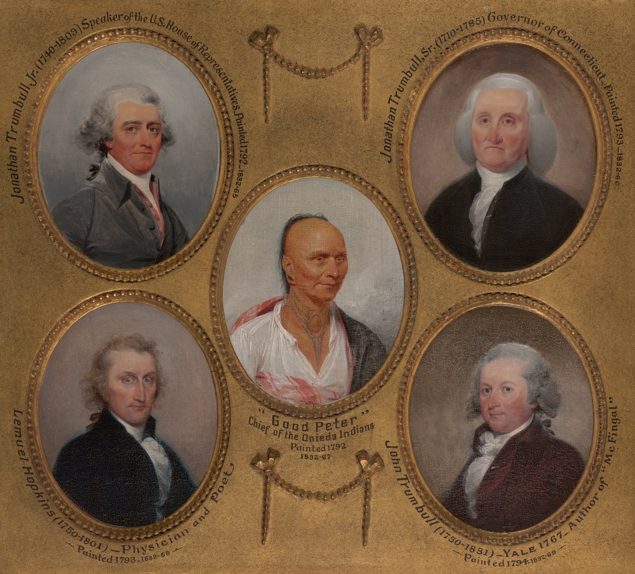 John Trumbull (1750 alkotó: John Trumbull