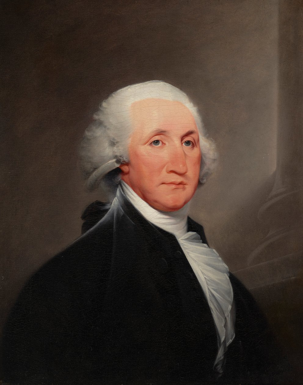 John Trumbull - George Washington - Knobloch Collection alkotó: John Trumbull