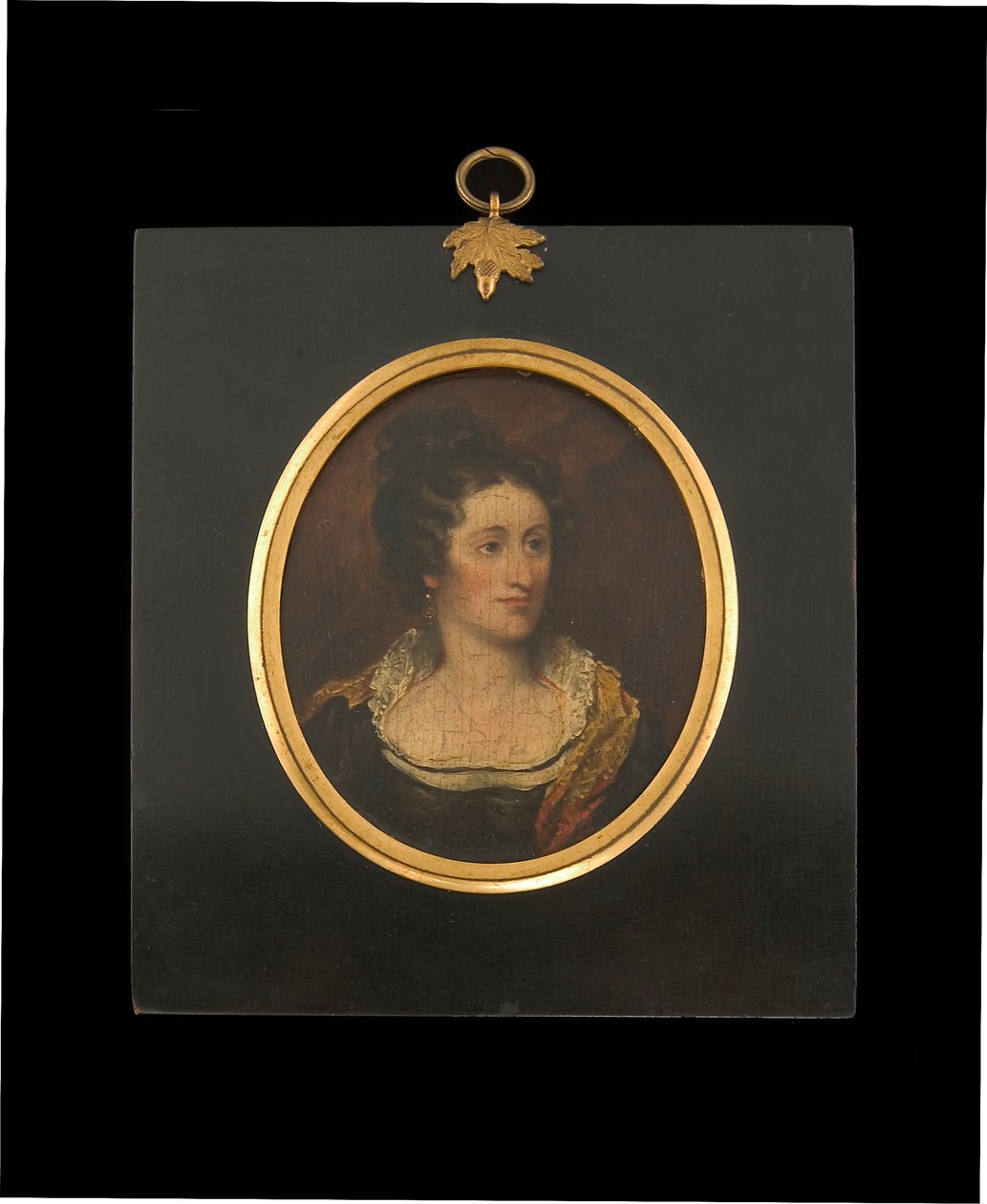 Louisa Lentner alkotó: John Trumbull