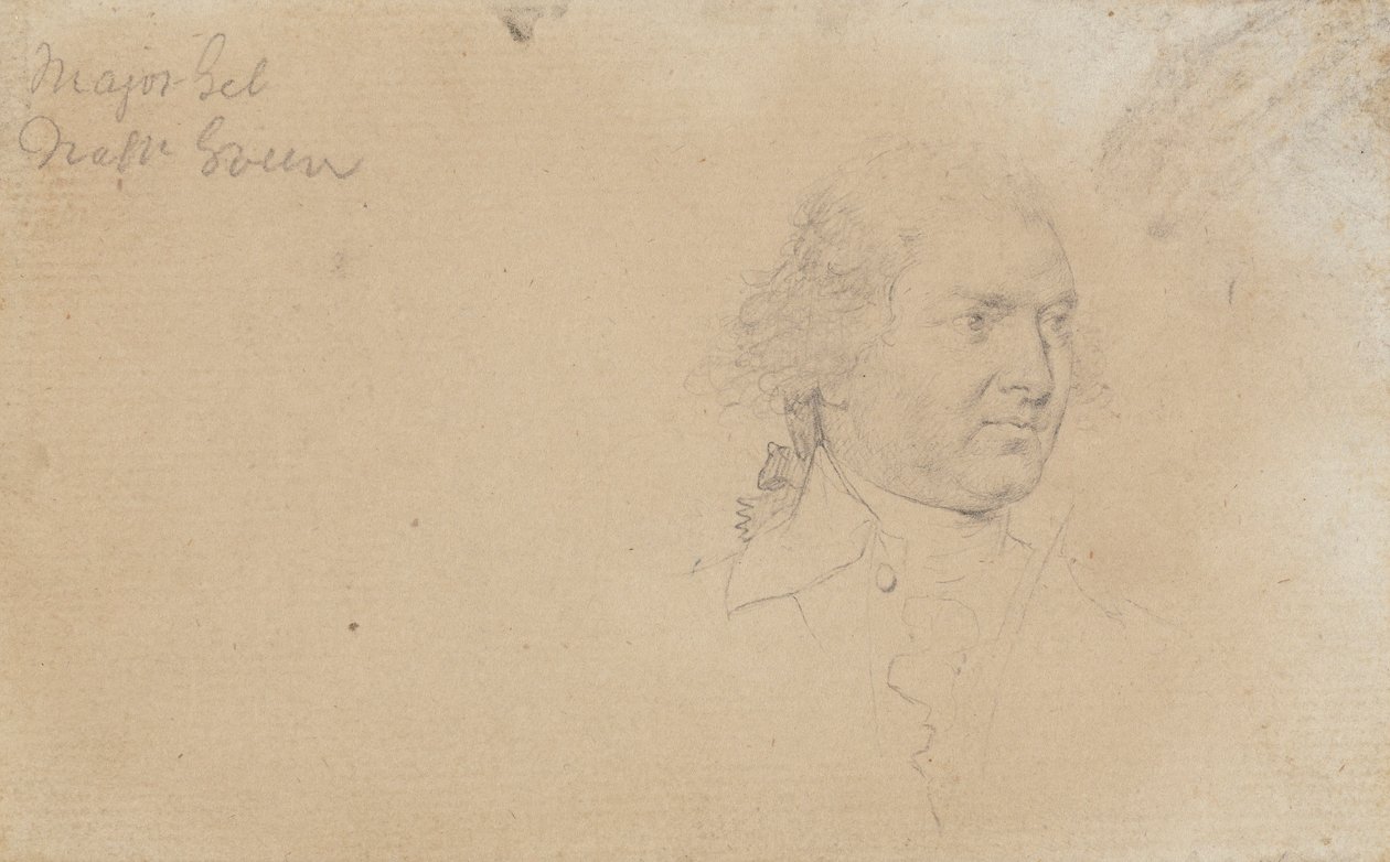 Nathanael Greene vezérőrnagy alkotó: John Trumbull