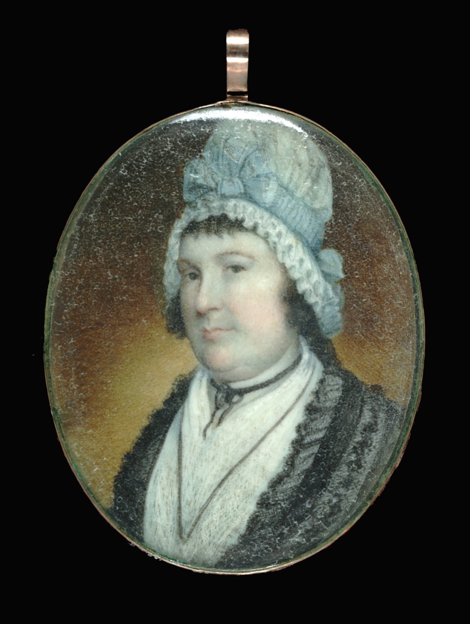 Mrs. Tredwell, 19. század. alkotó: John Trumbull