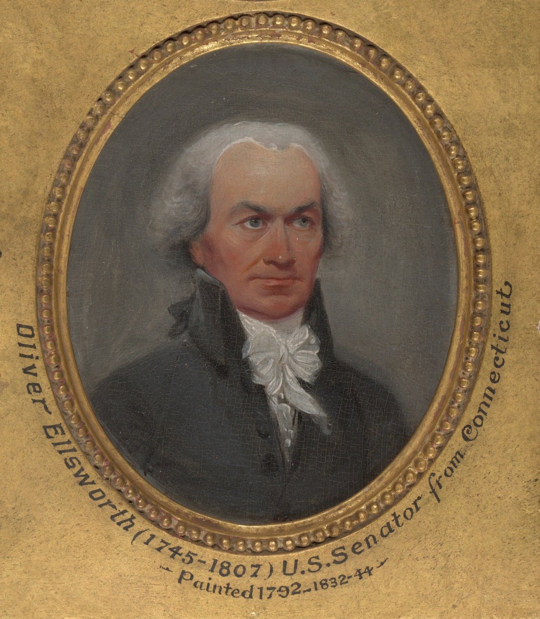 Oliver Ellsworth (1745–1807), LL.D. 1790 alkotó: John Trumbull