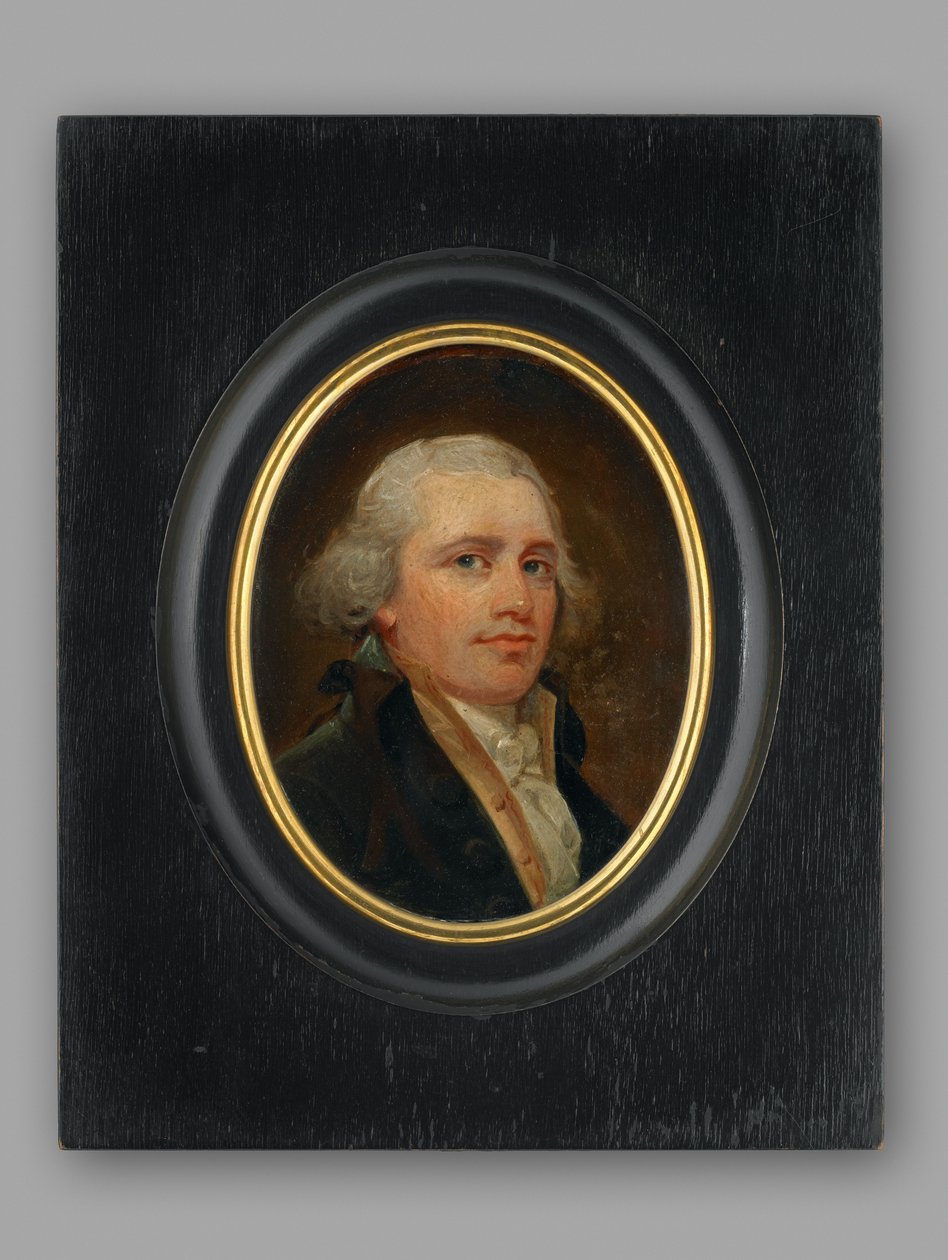 Oliver Wolcott, Jr. (1760-1833), B.A. 1778, LL.D. 1819 alkotó: John Trumbull