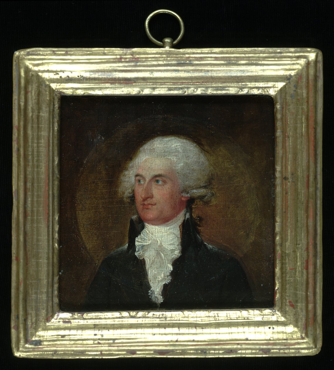 Egy úriember portréja, kb. 1790. alkotó: John Trumbull
