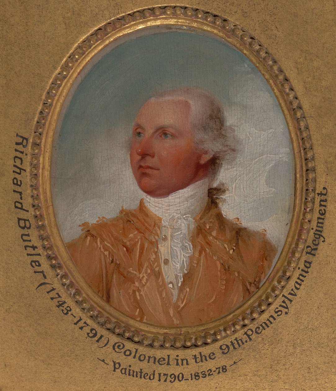 Richard Butler (1743–1791) alkotó: John Trumbull