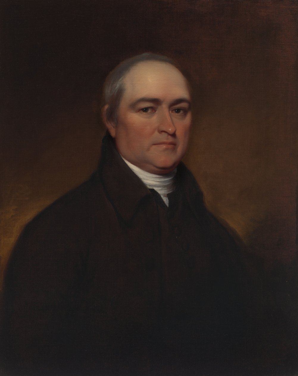 Timothy Dwight (1752-1817), B.A. 1769, M.A. 1772 alkotó: John Trumbull