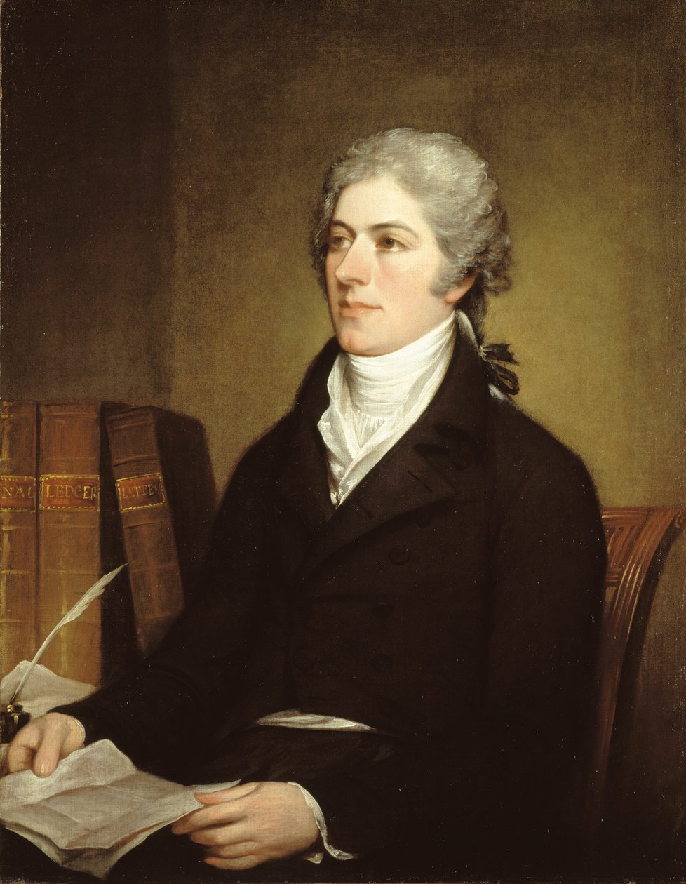 William Brown alkotó: John Trumbull