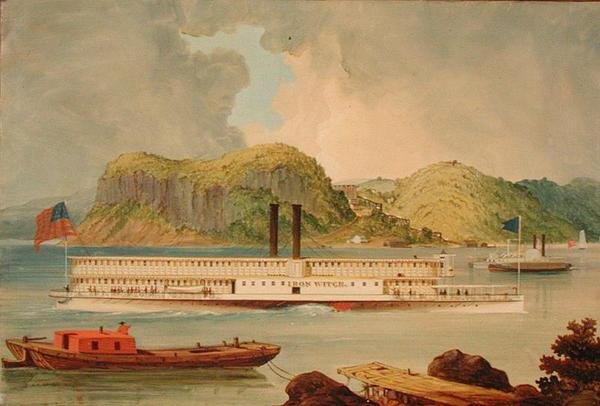 The Steamboat, 