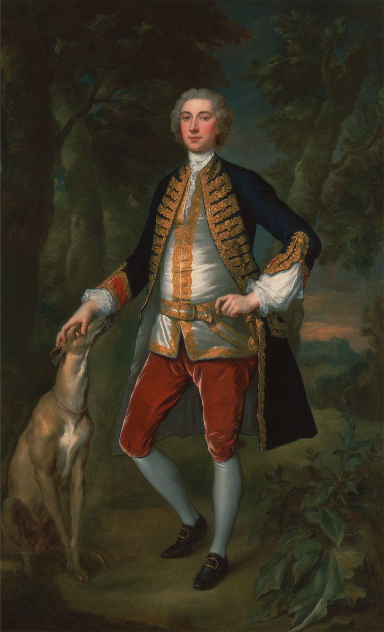 John Dodd, Swallowfield, Berkshire alkotó: John Vanderbank
