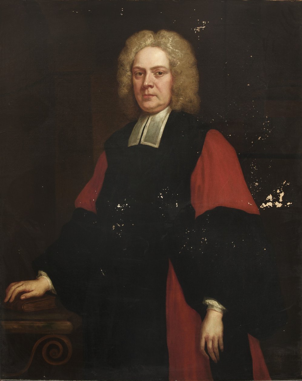 Joseph Wilcocks alkotó: John Vanderbank