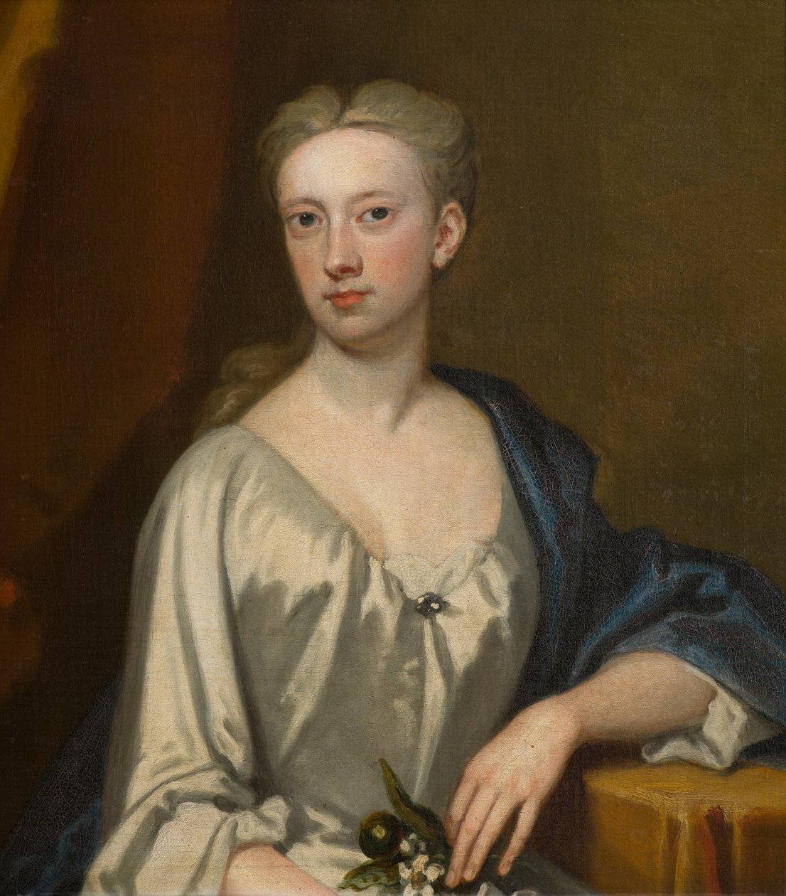 Lady Ann Newport portréja, Lady Bridgeman (1690-1752), 1714-39 körül (olaj, vászon) alkotó: John Vanderbank
