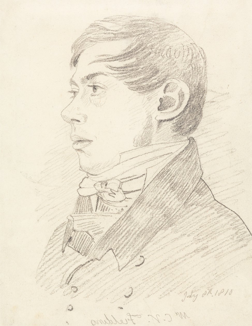 Anthony Vandyke Copley Fielding alkotó: John Varley