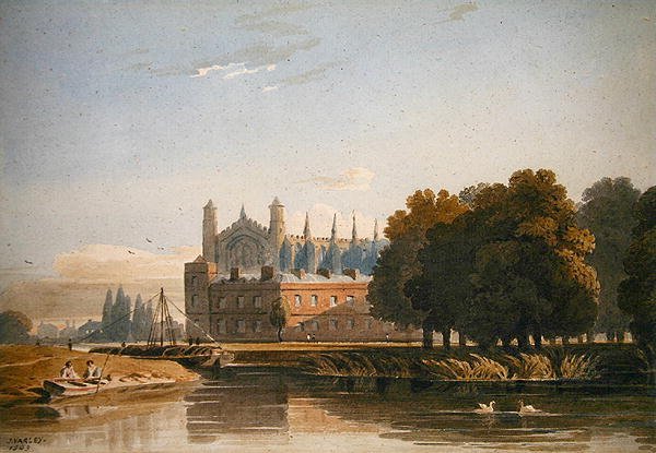 Eton a Crown Cornerből alkotó: John Varley