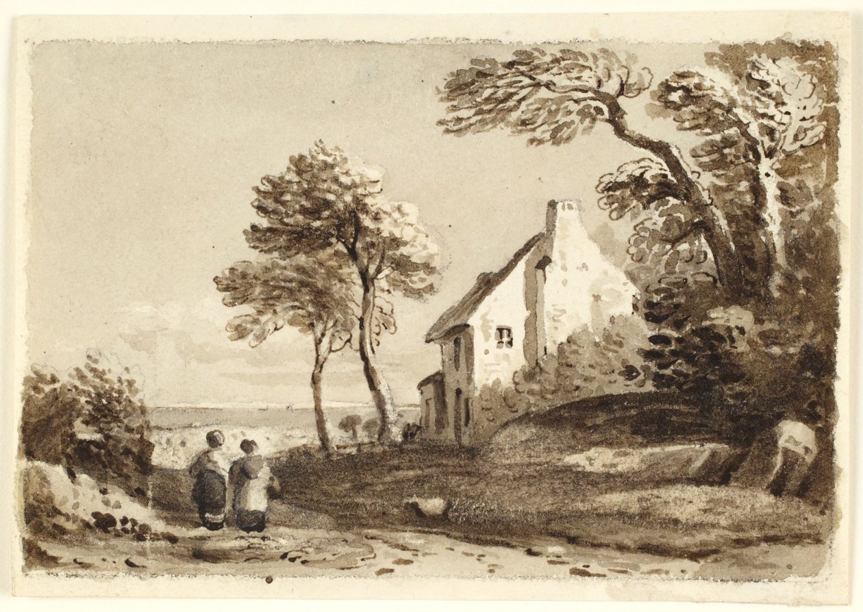 Tájkép alkotó: John Varley