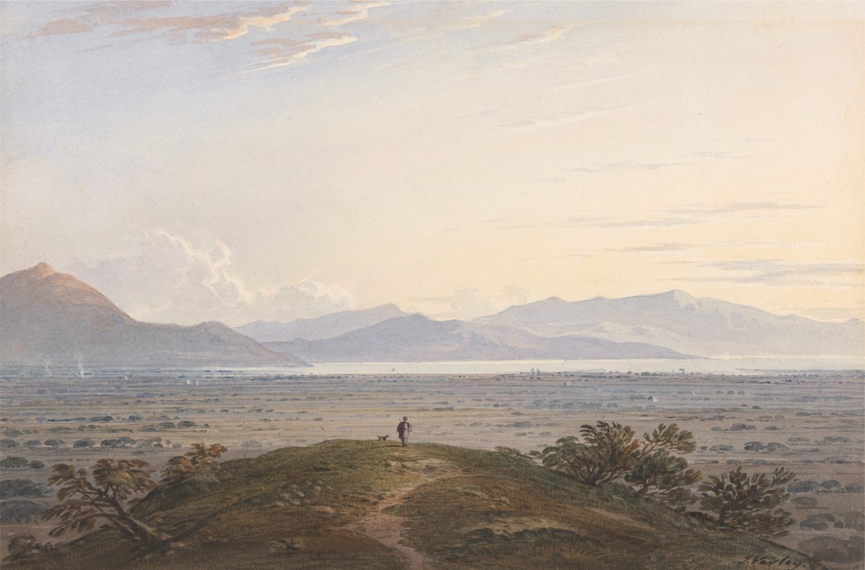 A marathóni síkság alkotó: John Varley
