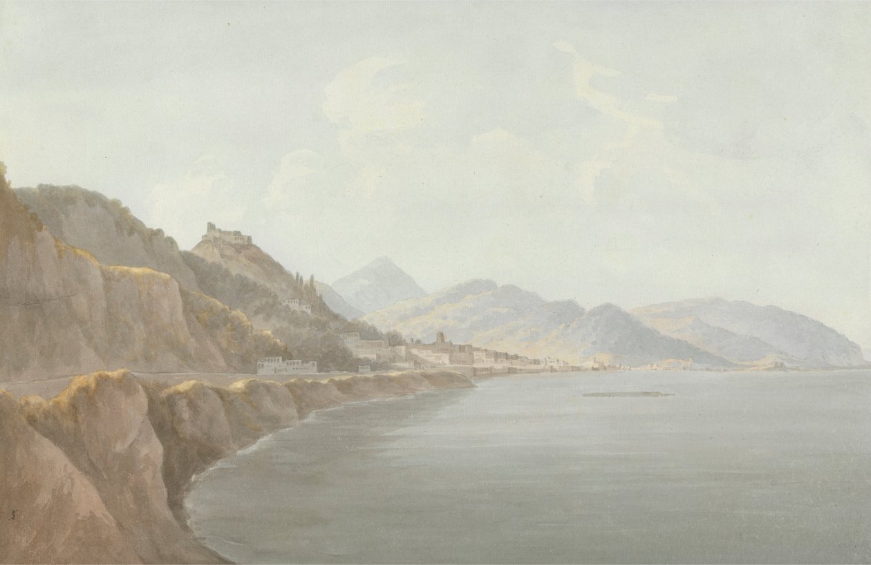 Salerno alkotó: John Warwick Smith
