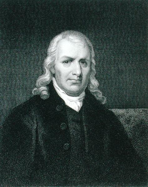Samuel Chase (1741-1811) John B. Forrest (1814-70) által metszett James Barton Longacre (1794-1869) eredeti rajza után (metszet) alkotó: John Wesley (after) Jarvis