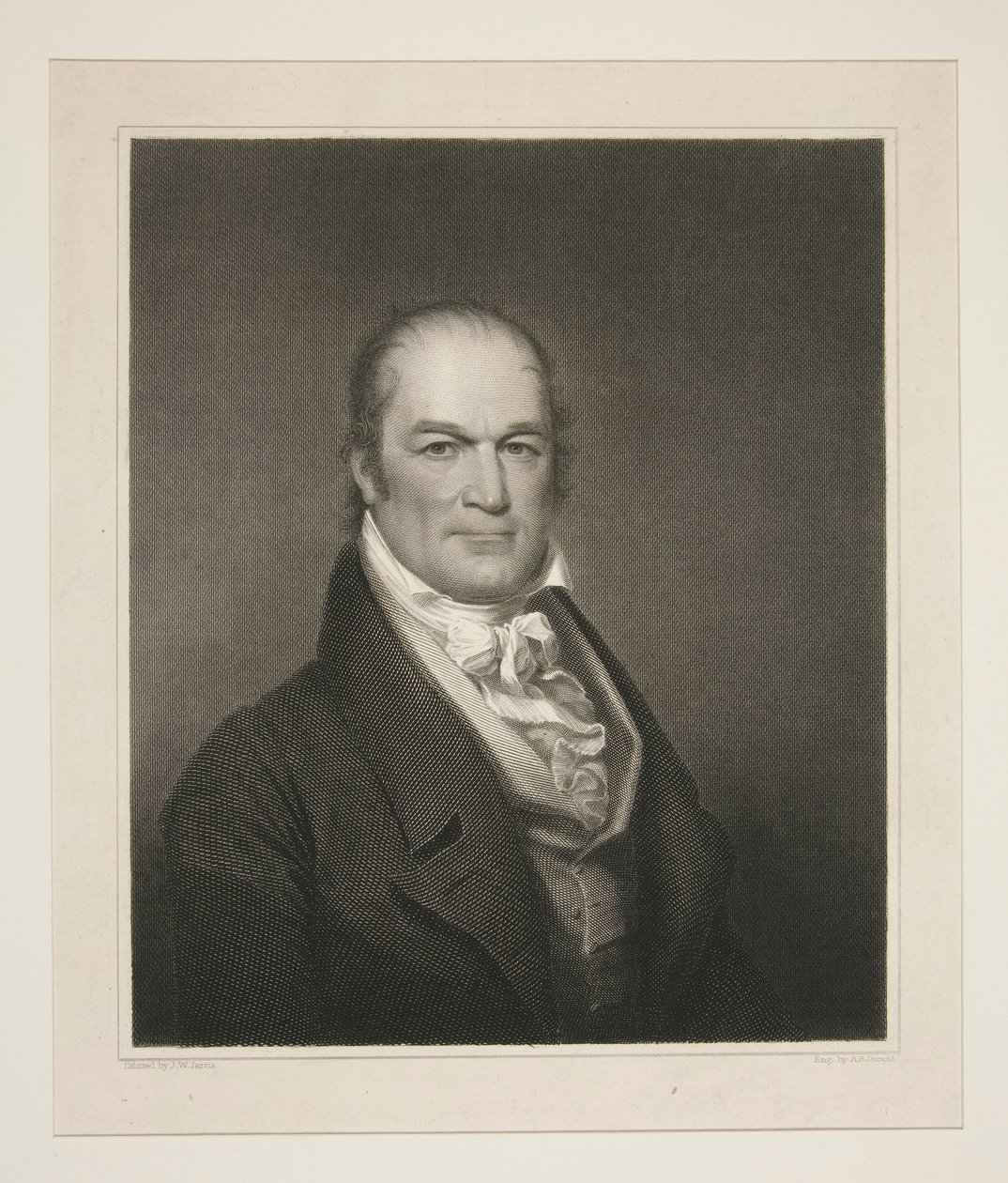 (William H.) Crawford alkotó: John Wesley Jarvis