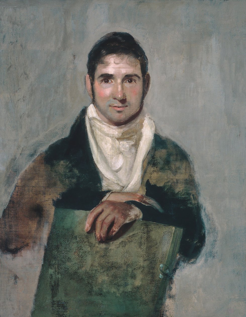 Alexander Anderson, 1815. alkotó: John Wesley Jarvis