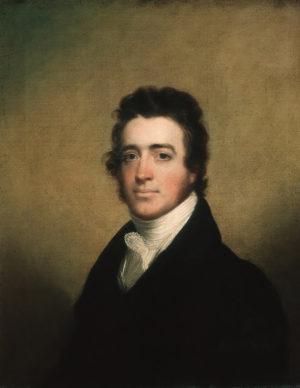 Augustus Washington Clason, kb. 1820. alkotó: John Wesley Jarvis