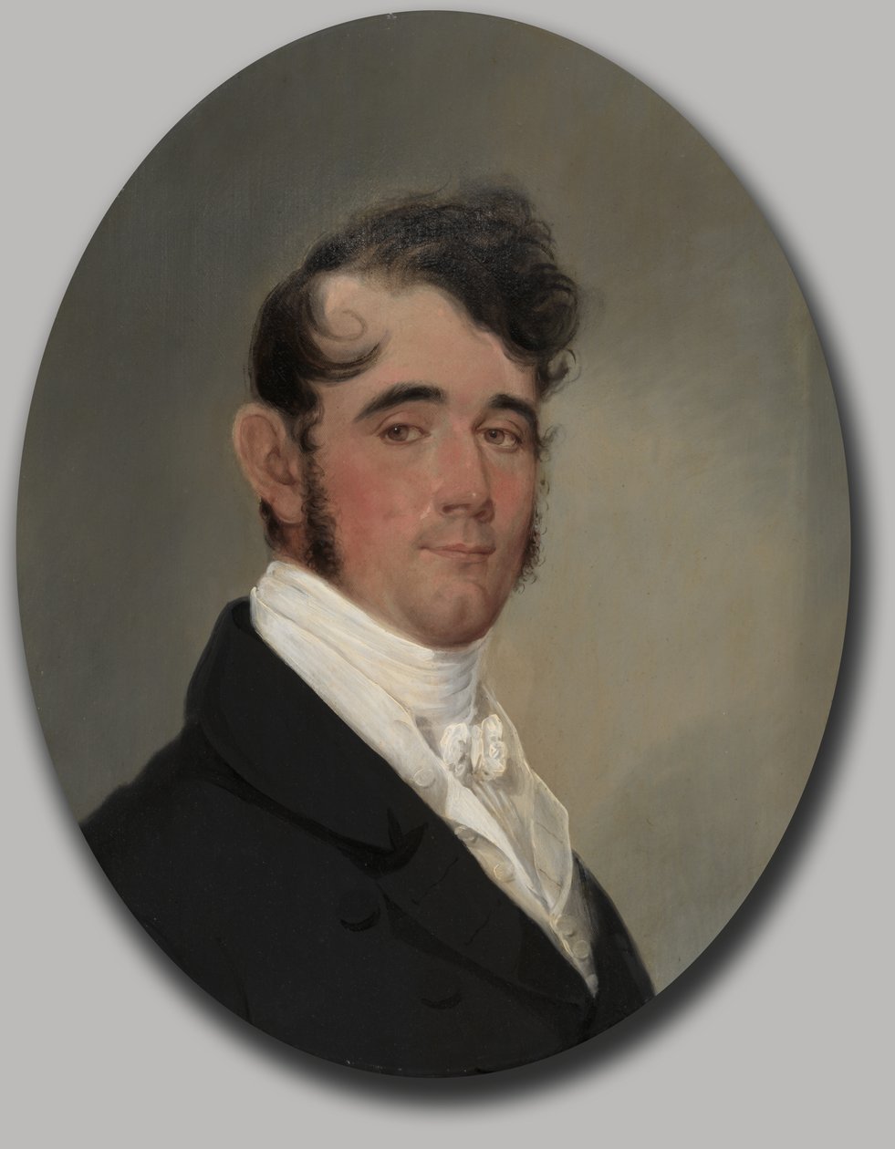 Benjamin Rouse alkotó: John Wesley Jarvis
