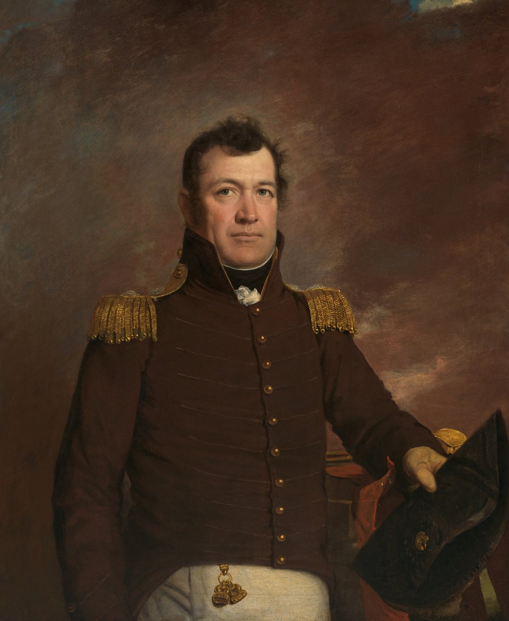 Jacob Jennings Brown alkotó: John Wesley Jarvis