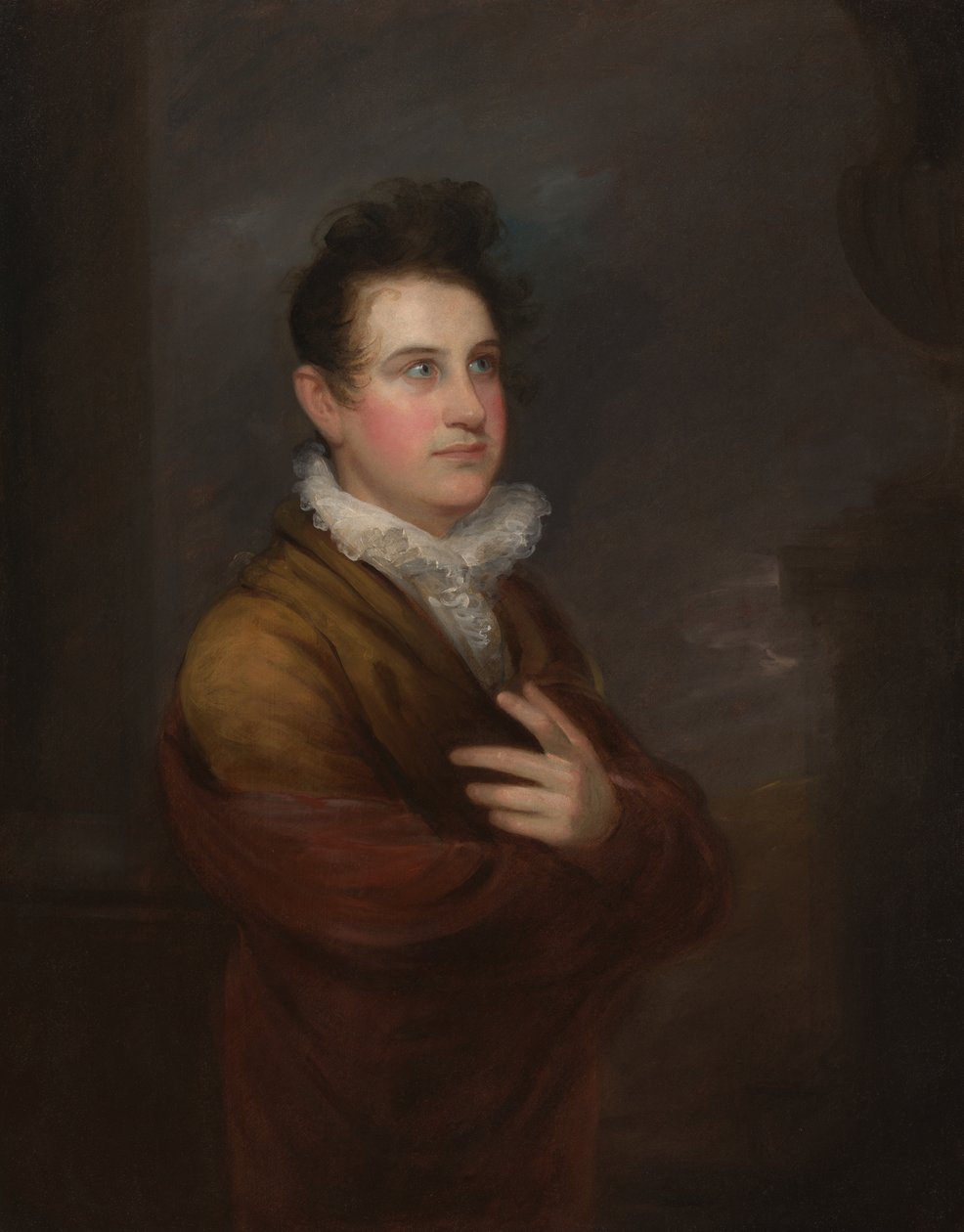 John Howard Payne alkotó: John Wesley Jarvis