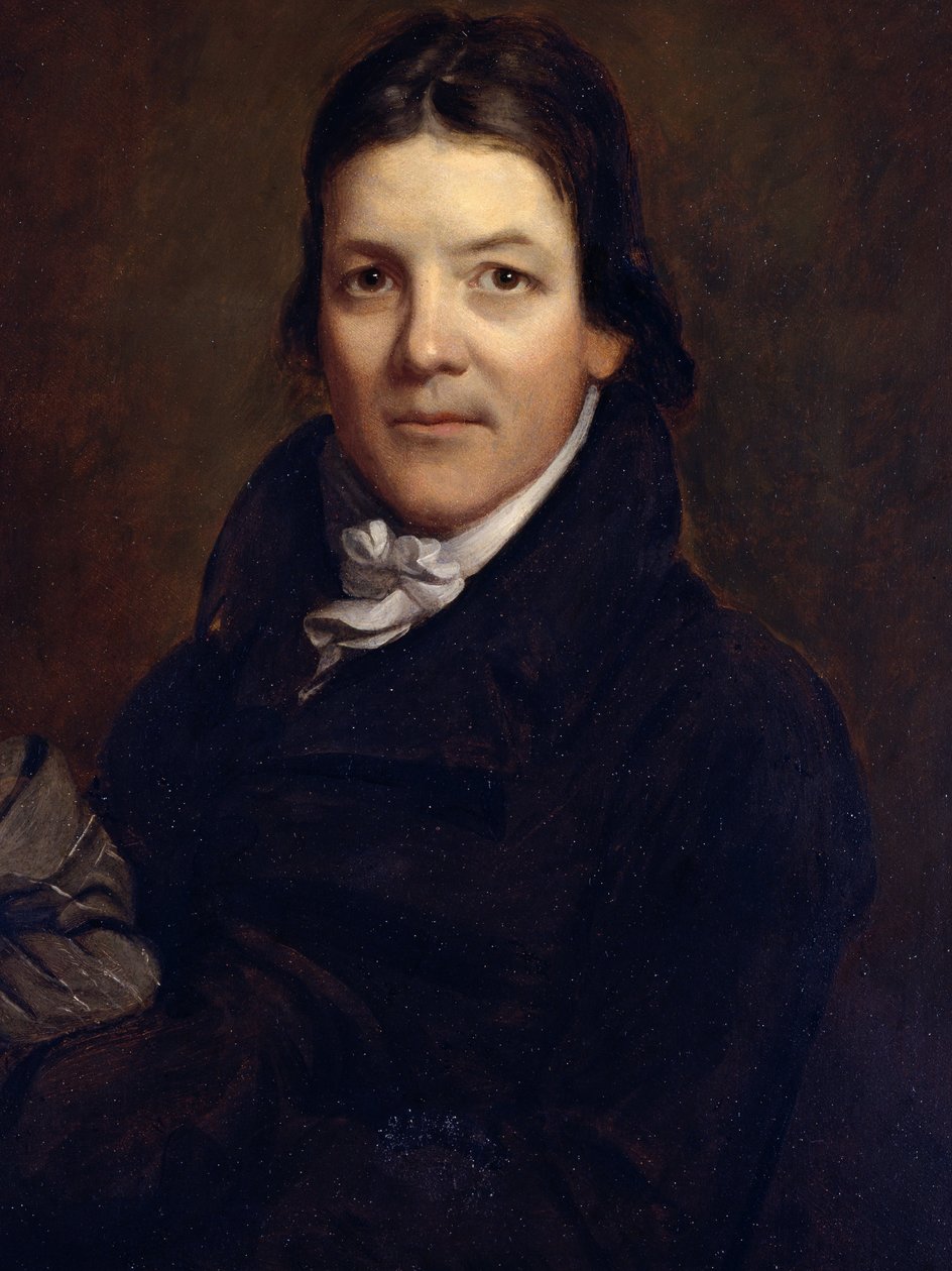 John Randolph alkotó: John Wesley Jarvis