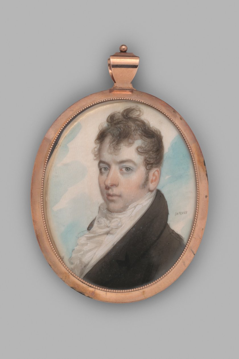 Cook úr alkotó: John Wesley Jarvis