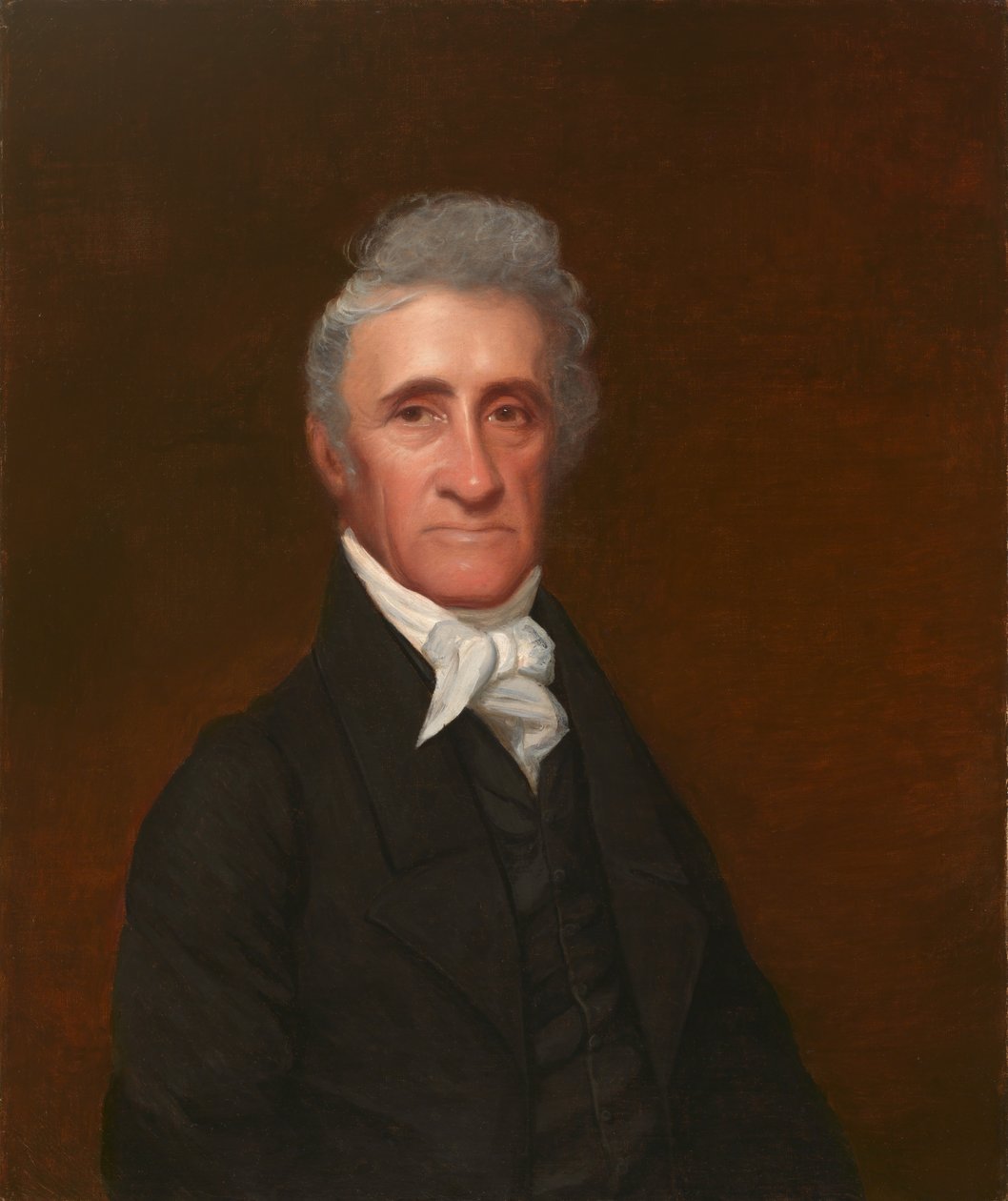 Stephen Van Rensselaer III alkotó: John Wesley Jarvis
