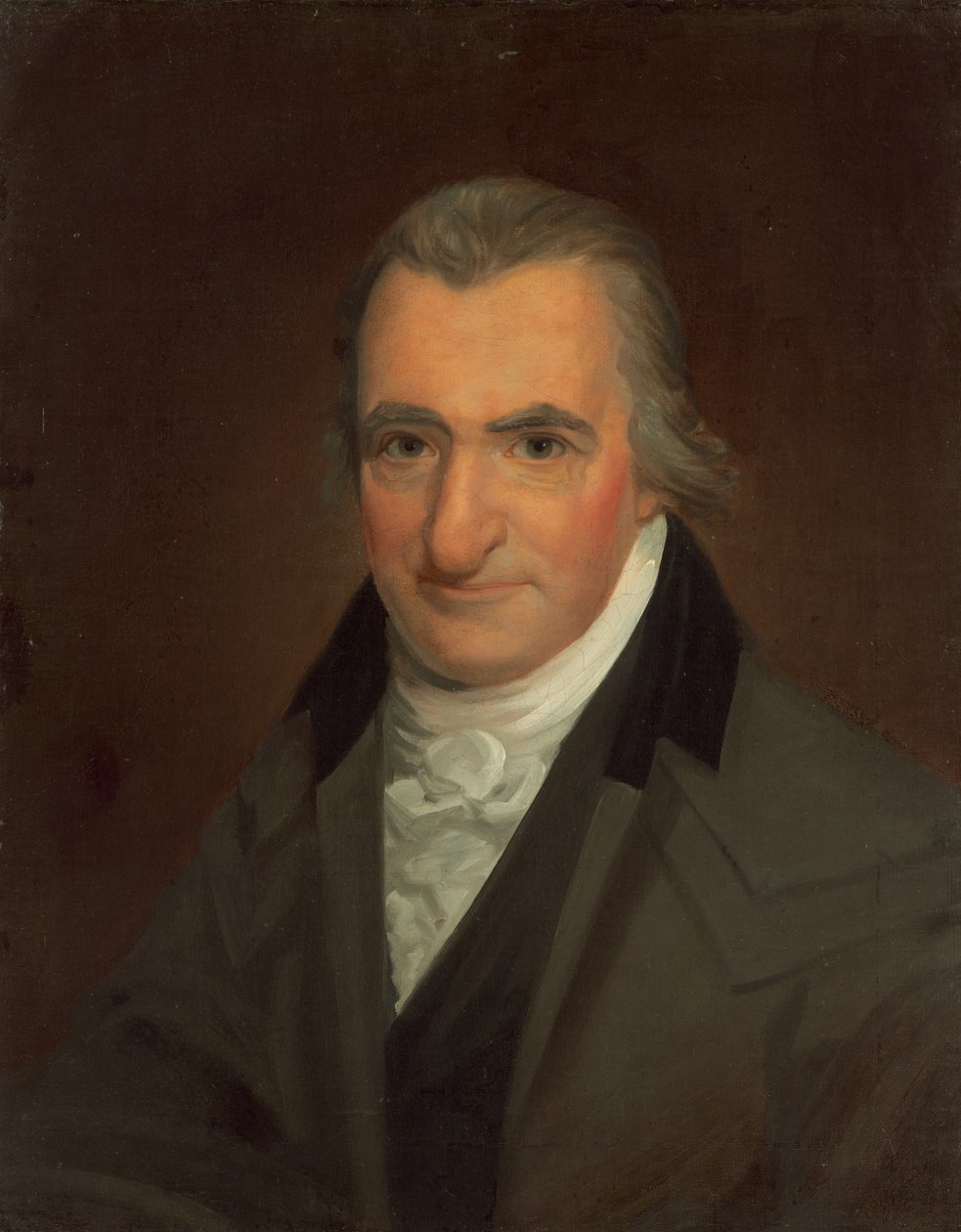 Thomas Paine, c. 18061807. alkotó: John Wesley Jarvis