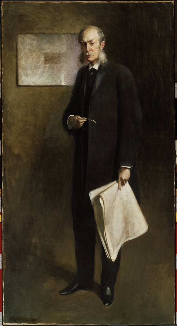 Henry G. Marquand alkotó: John White Alexander