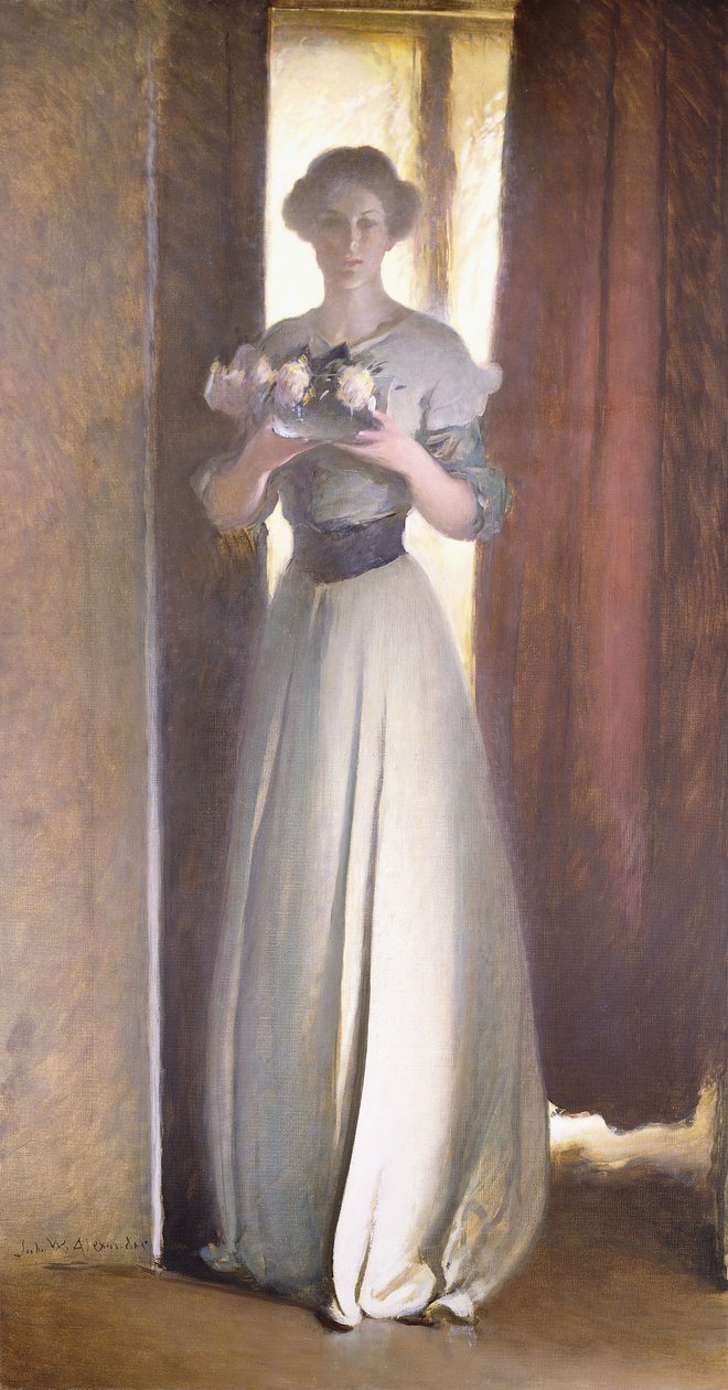 Onteora, 1912 alkotó: John White Alexander