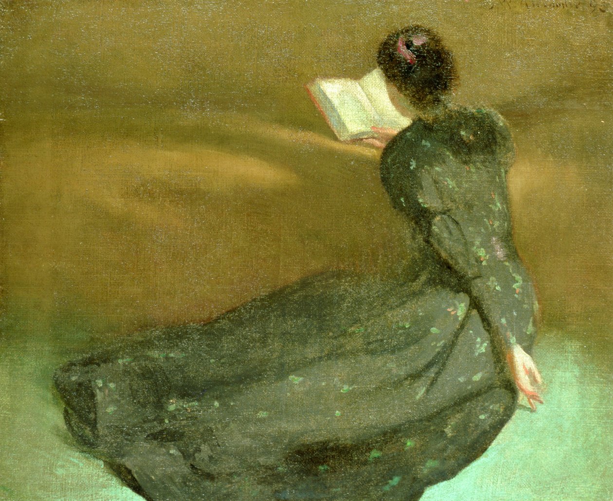 Ismeretlen kép alkotó: John White Alexander