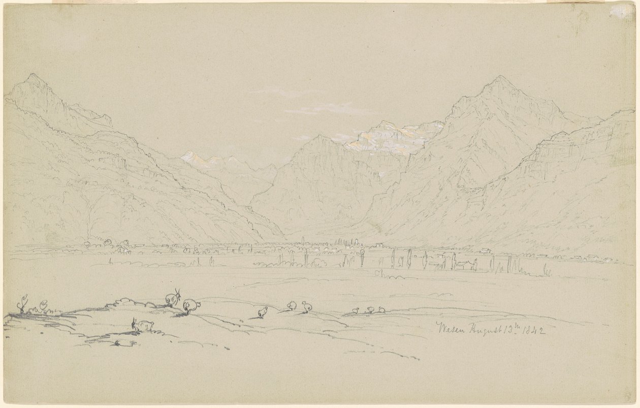 weser alkotó: John William Casilear