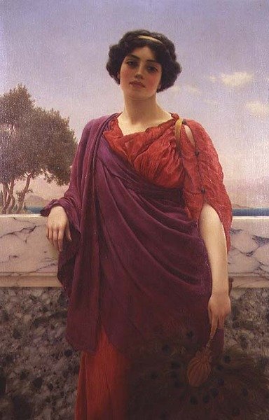 Találkozunk a alkotó: John William Godward