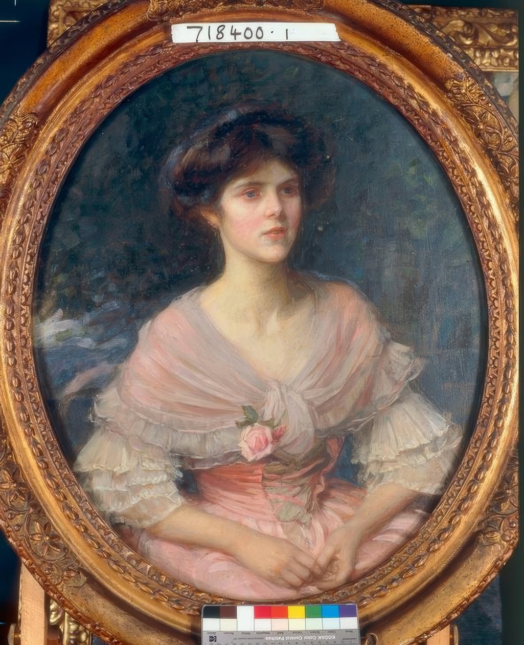 Mrs. A.P.Henderson alkotó: John William Waterhouse