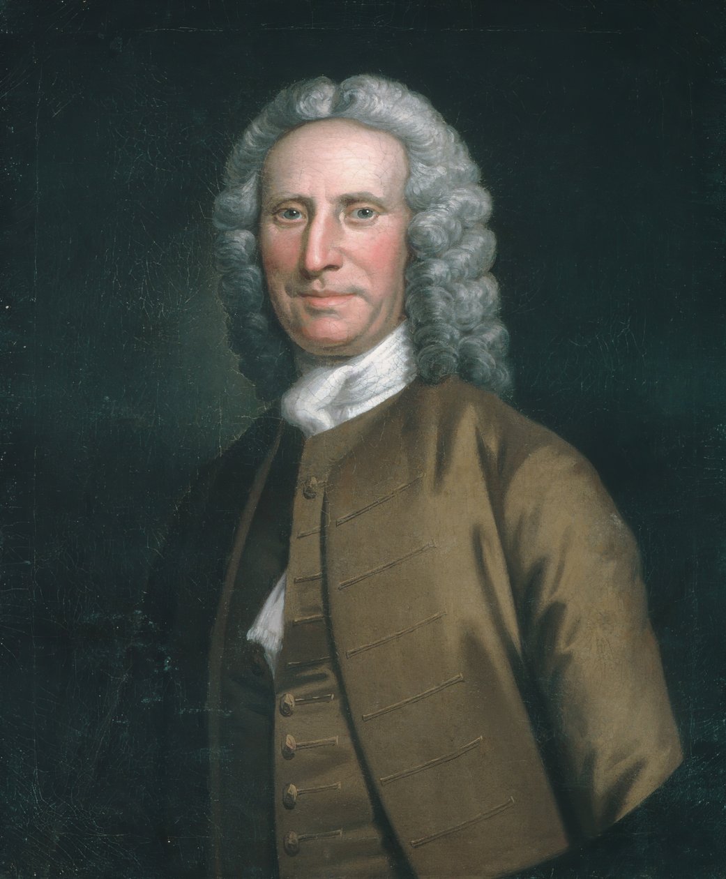 Cadwallader Colden, 1749-52. alkotó: John Wollaston
