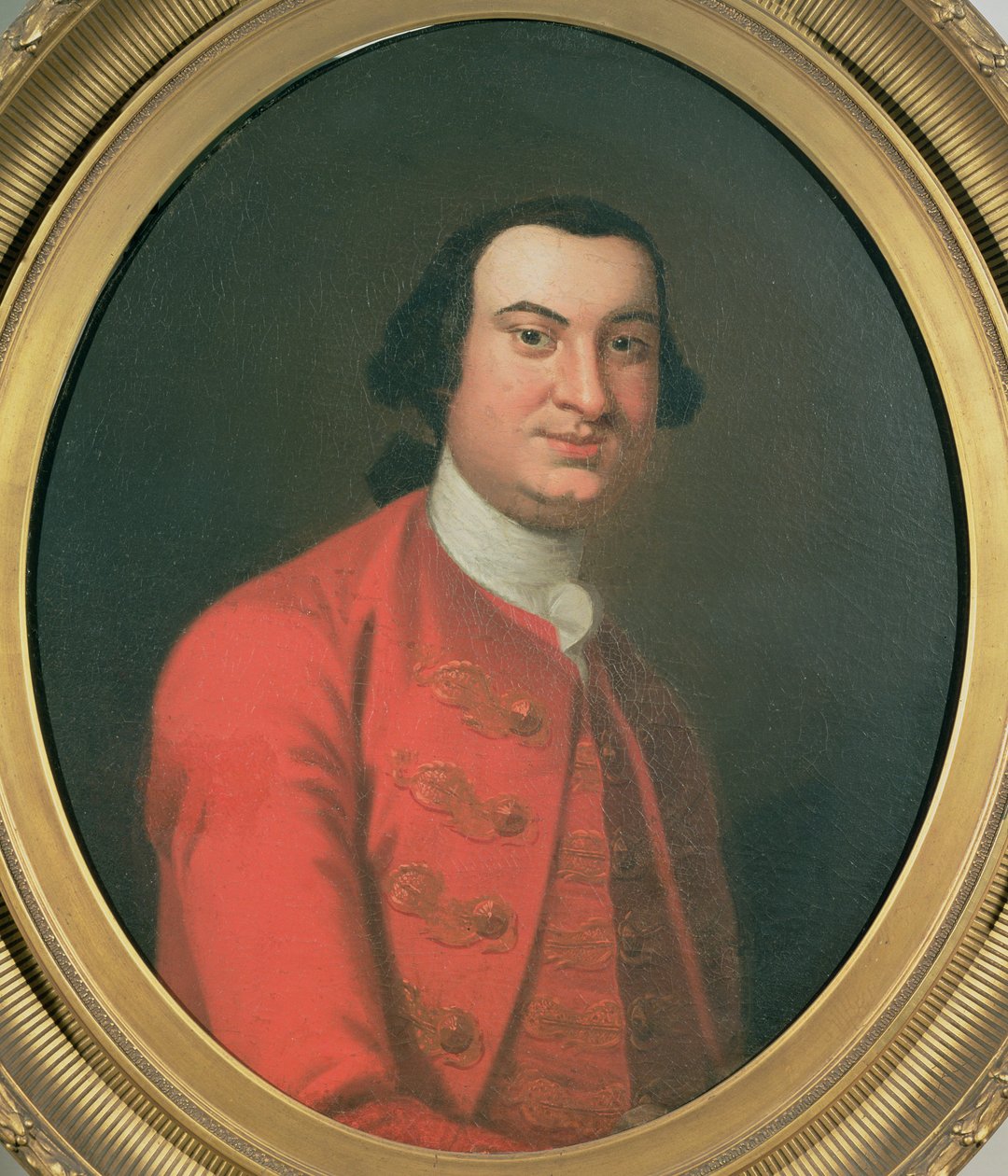 Henry Bouquet ezredes (1719-65) 1760 körül alkotó: John Wollaston