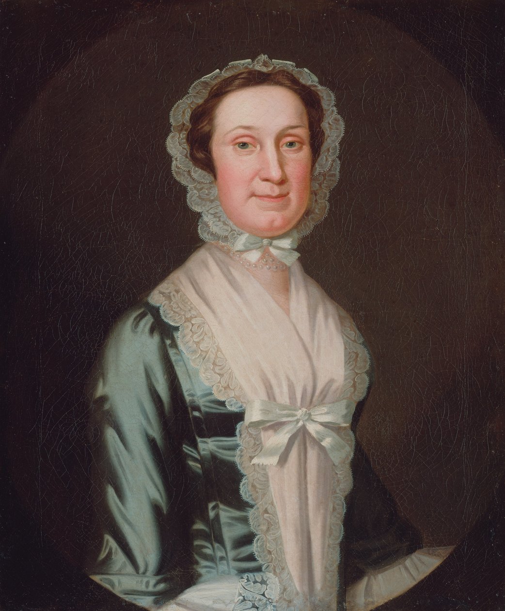 Mrs. Joseph Reade, kb. 1749-52. alkotó: John Wollaston