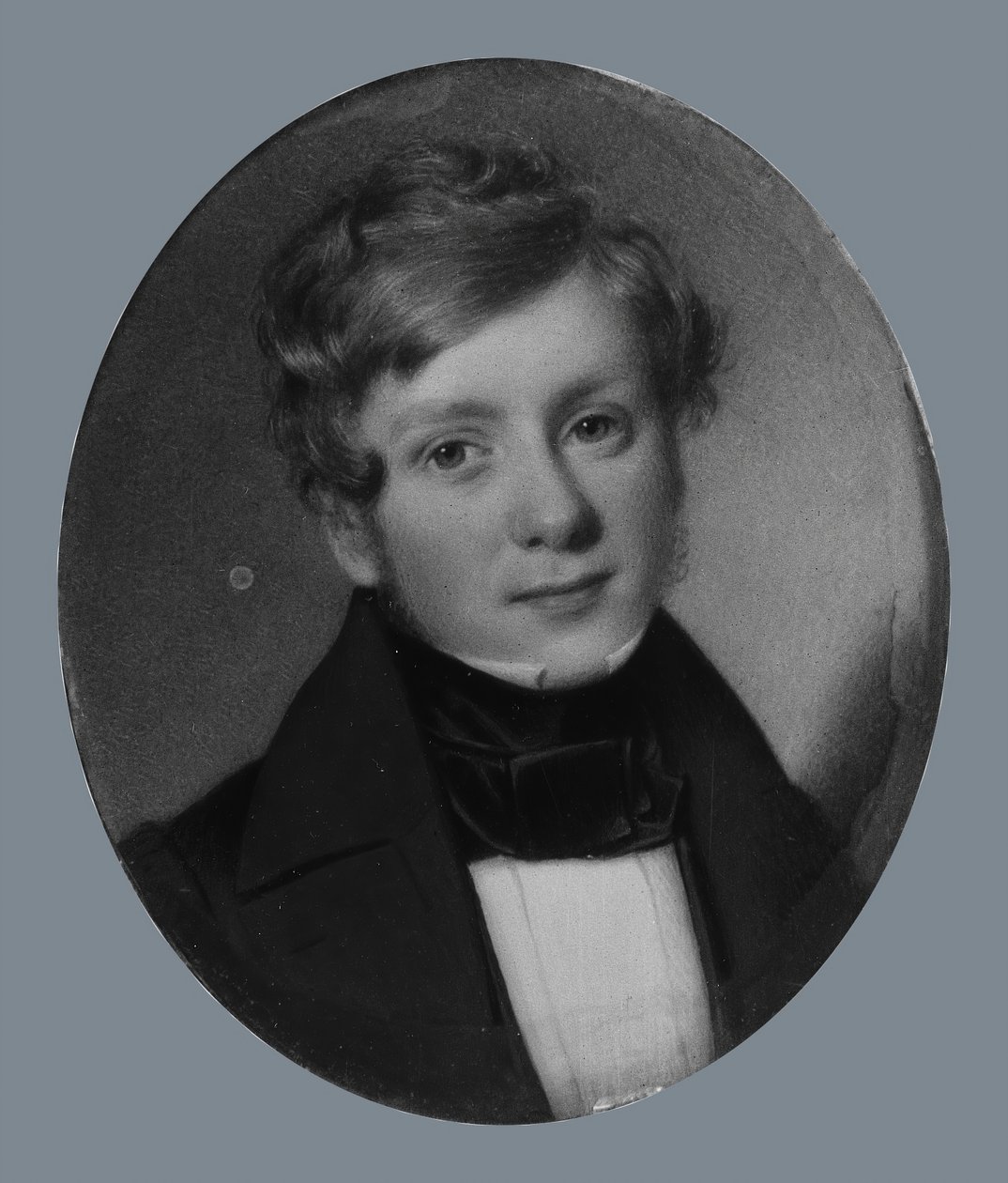 George Catlin, 1835. alkotó: John Wood Dodge