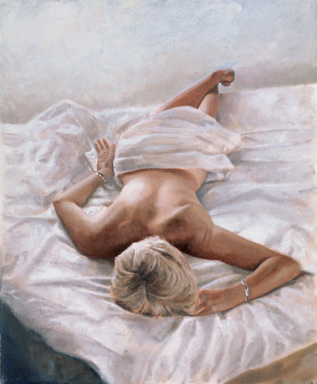 Foltos és Álmos alkotó: John Worthington
