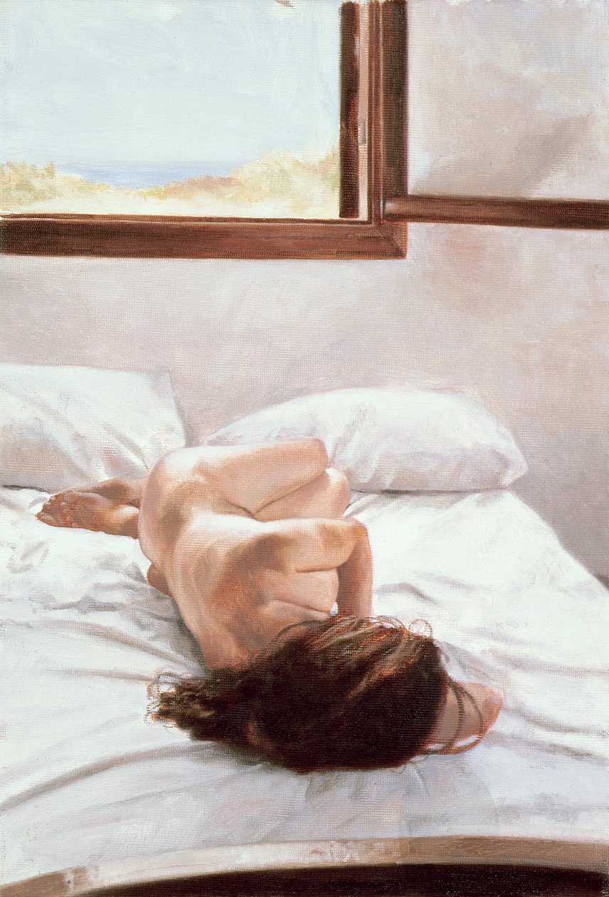 Tengeri fény a testeden alkotó: John Worthington