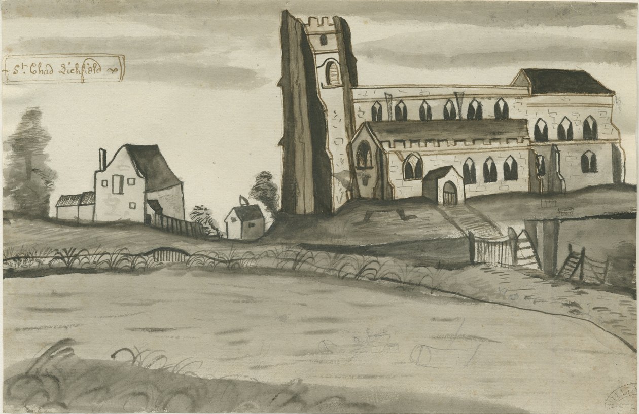 Lichfield - St. Chad