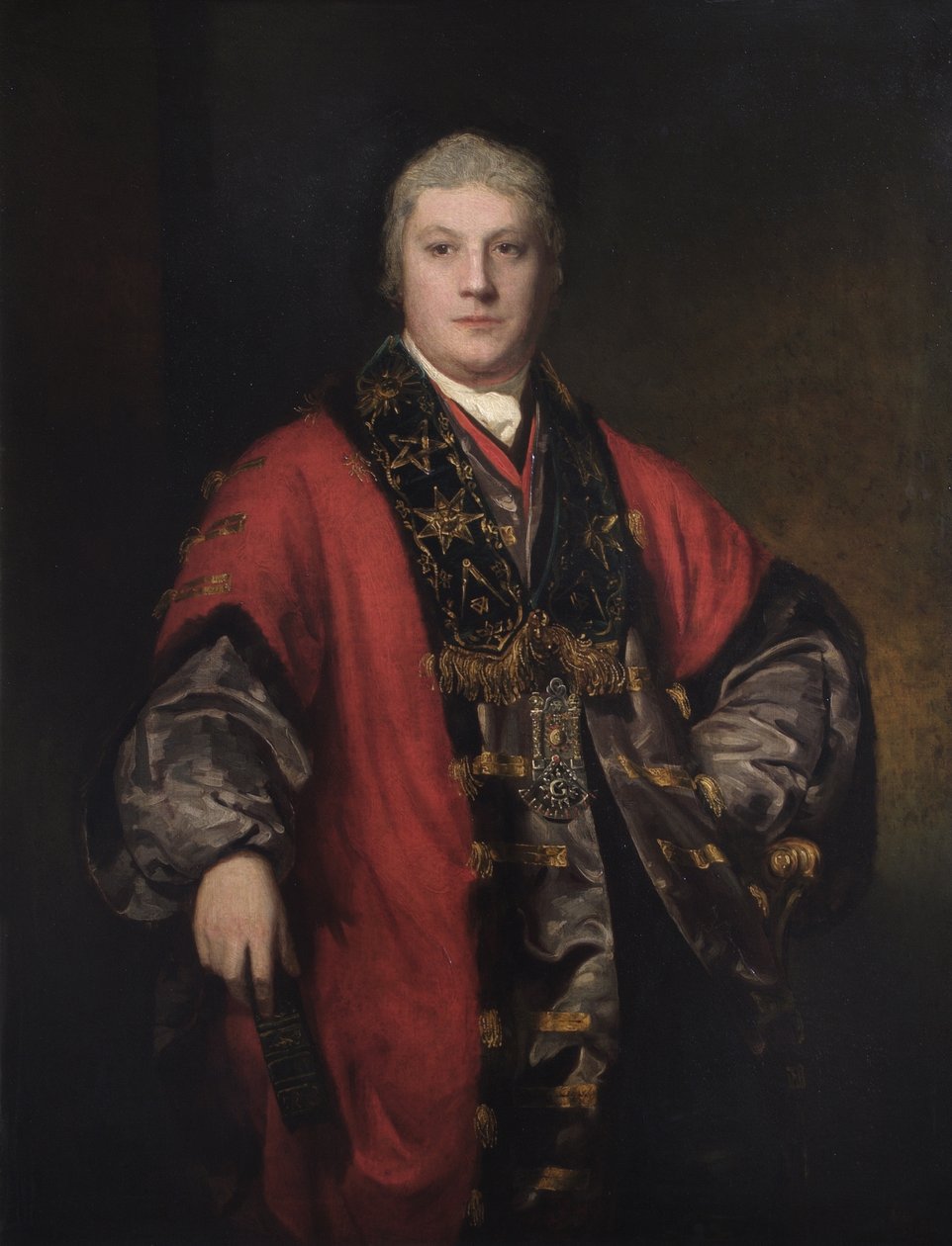 Henry Frederick, Cumberland és Strathern első hercege, 1790 alkotó: John after Hoppner