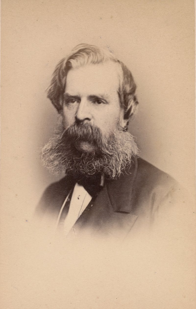 Alexander Johnston, 1860-as évek. alkotó: John and Charles Watkins